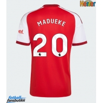 Arsenal Noni Madueke #20 Hjemmedrakt 2026-27 Kortermet